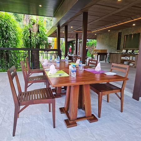 Ao Nang The Cliff Elegance Resort מראה חיצוני תמונה