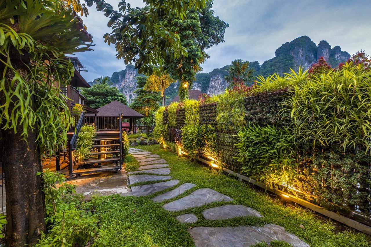 Ao Nang The Cliff Elegance Resort מראה חיצוני תמונה
