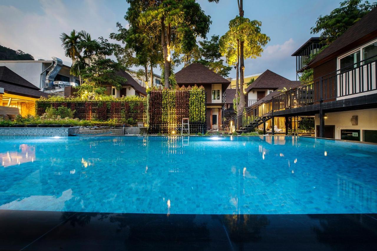 Ao Nang The Cliff Elegance Resort מראה חיצוני תמונה