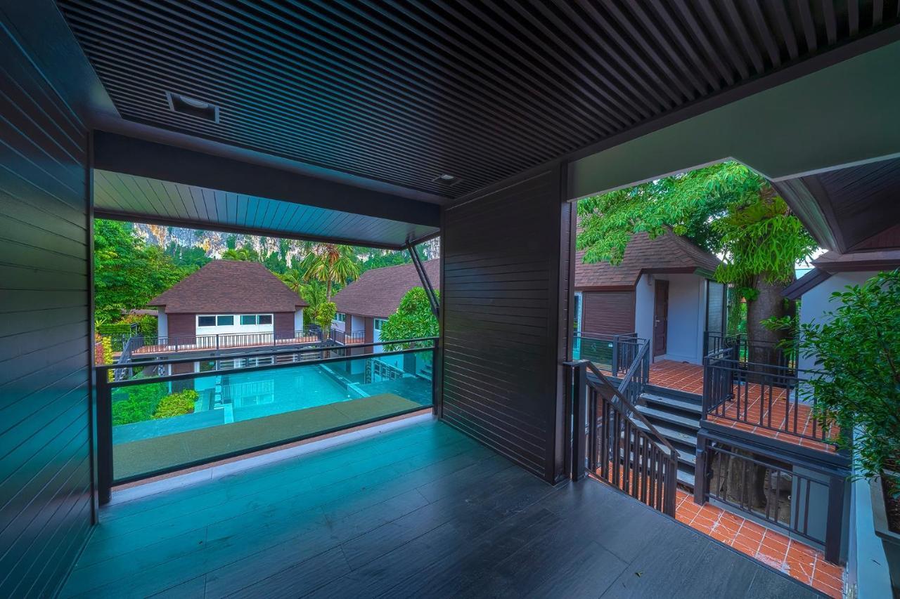 Ao Nang The Cliff Elegance Resort מראה חיצוני תמונה