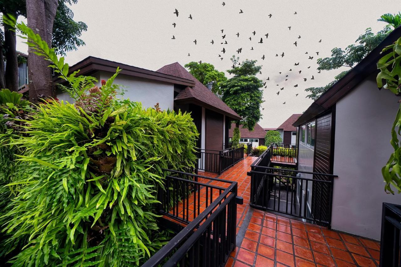 Ao Nang The Cliff Elegance Resort מראה חיצוני תמונה