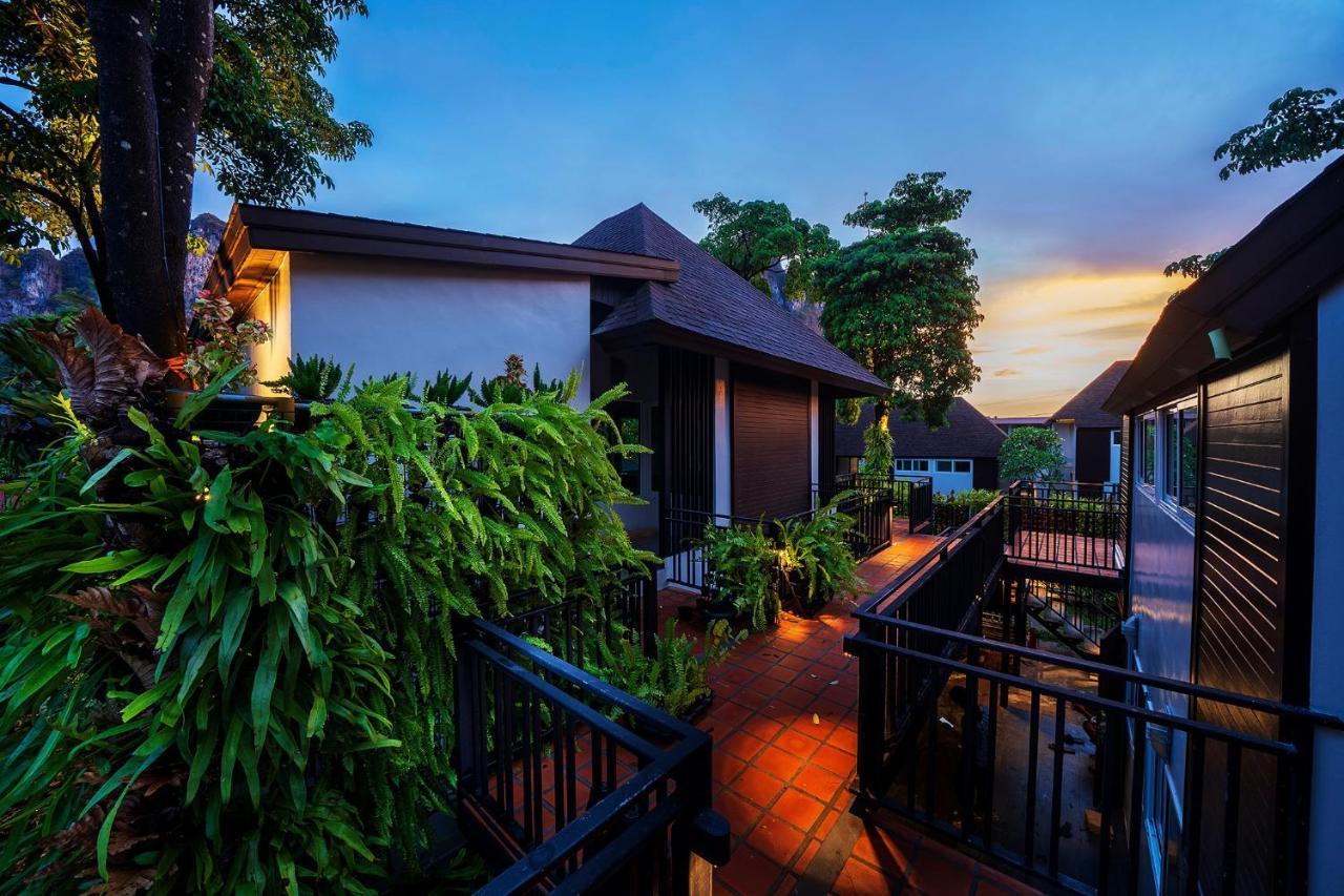 Ao Nang The Cliff Elegance Resort מראה חיצוני תמונה
