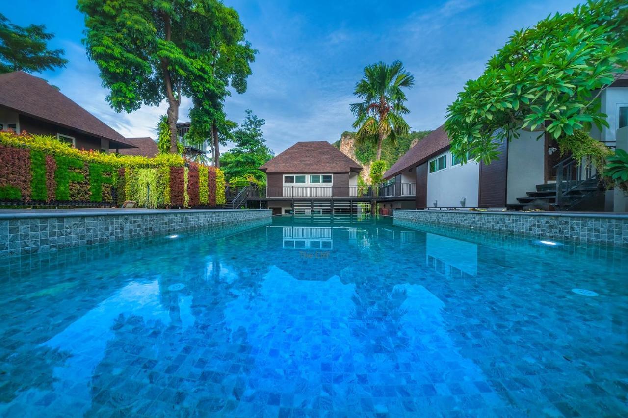 Ao Nang The Cliff Elegance Resort מראה חיצוני תמונה