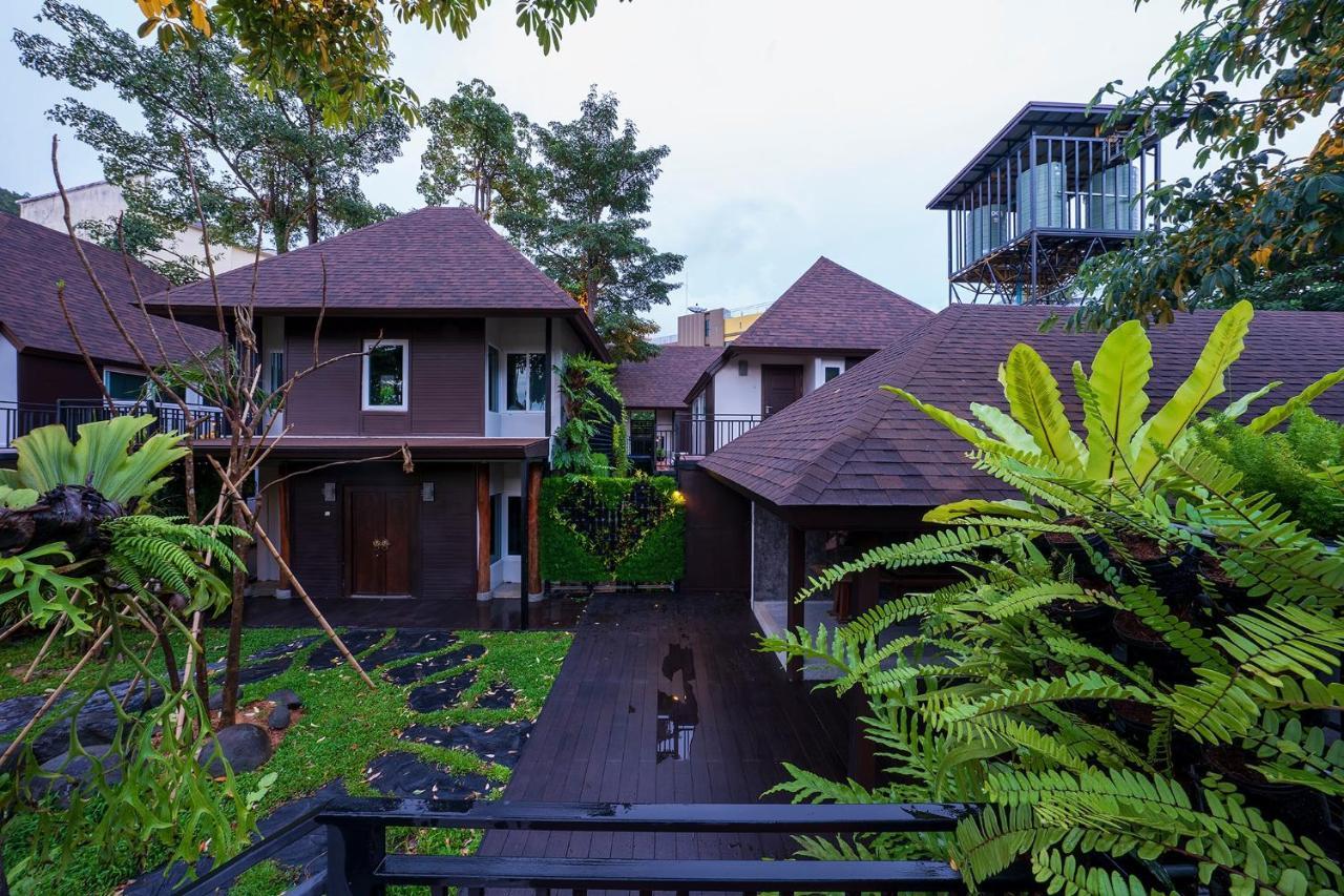 Ao Nang The Cliff Elegance Resort מראה חיצוני תמונה