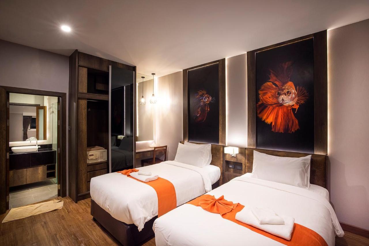 Ao Nang The Cliff Elegance Resort מראה חיצוני תמונה