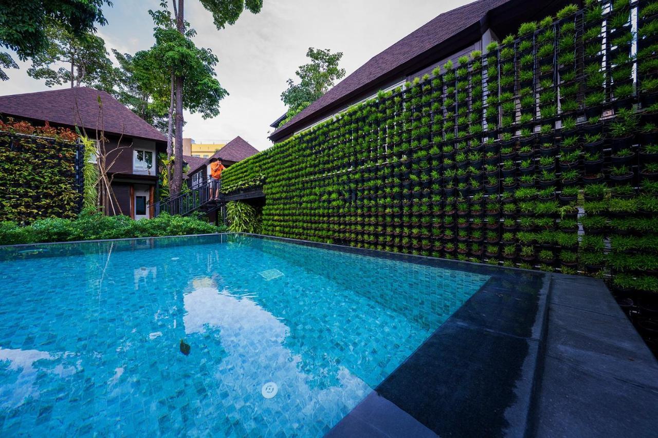 Ao Nang The Cliff Elegance Resort מראה חיצוני תמונה