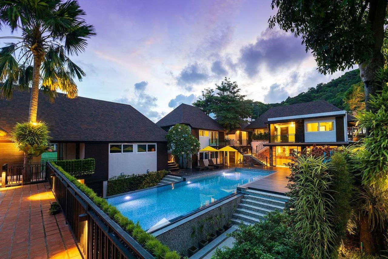 Ao Nang The Cliff Elegance Resort מראה חיצוני תמונה