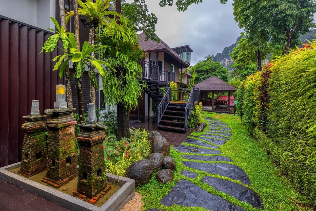 Ao Nang The Cliff Elegance Resort מראה חיצוני תמונה