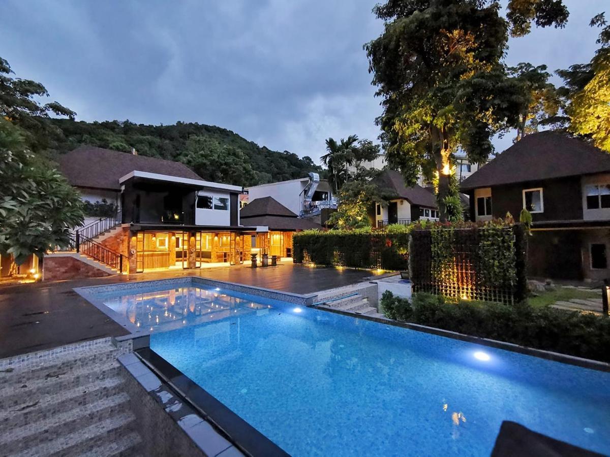 Ao Nang The Cliff Elegance Resort מראה חיצוני תמונה