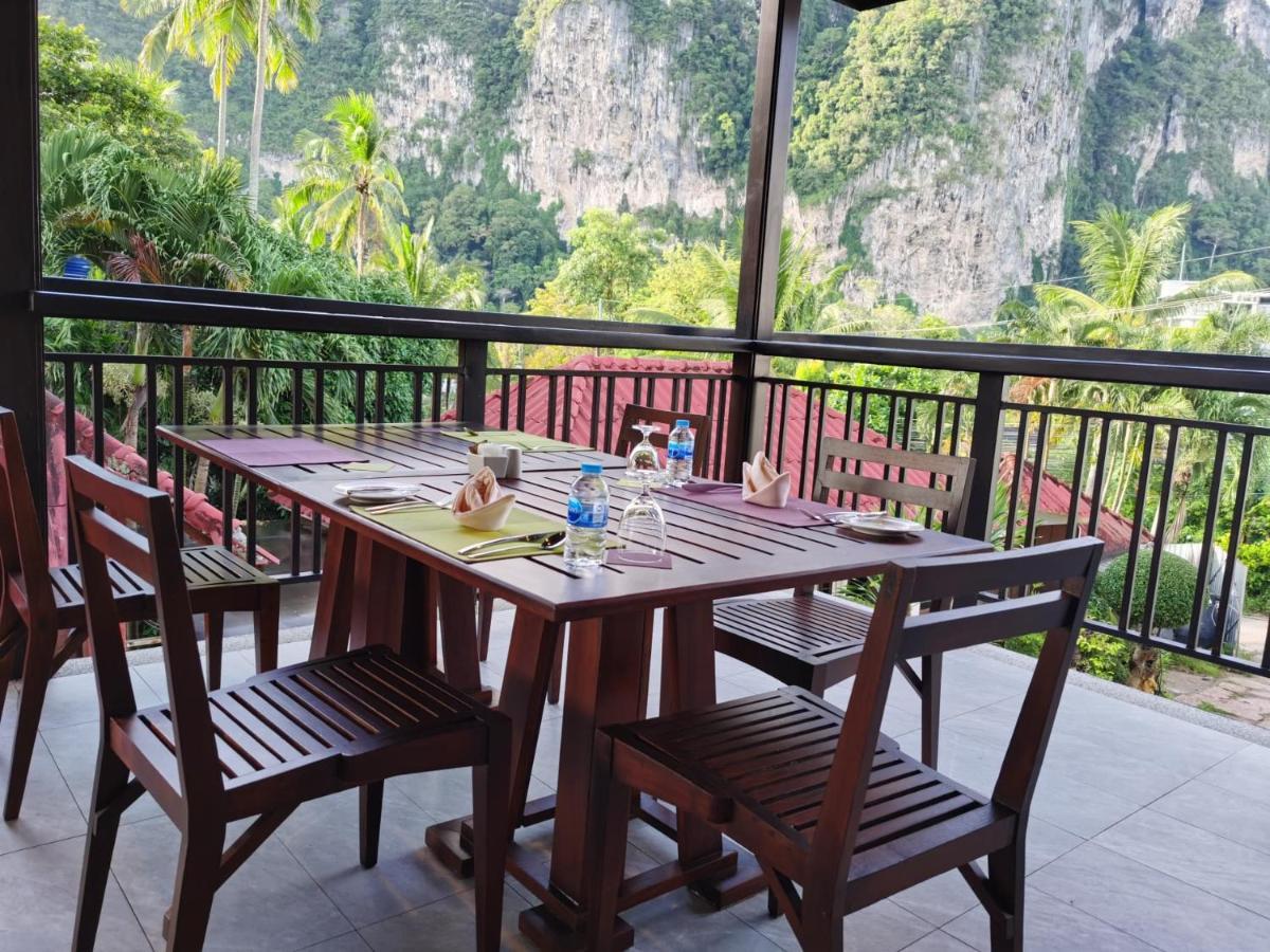 Ao Nang The Cliff Elegance Resort מראה חיצוני תמונה