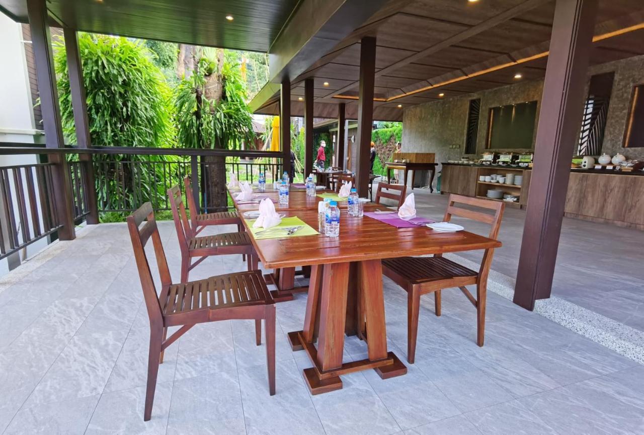 Ao Nang The Cliff Elegance Resort מראה חיצוני תמונה