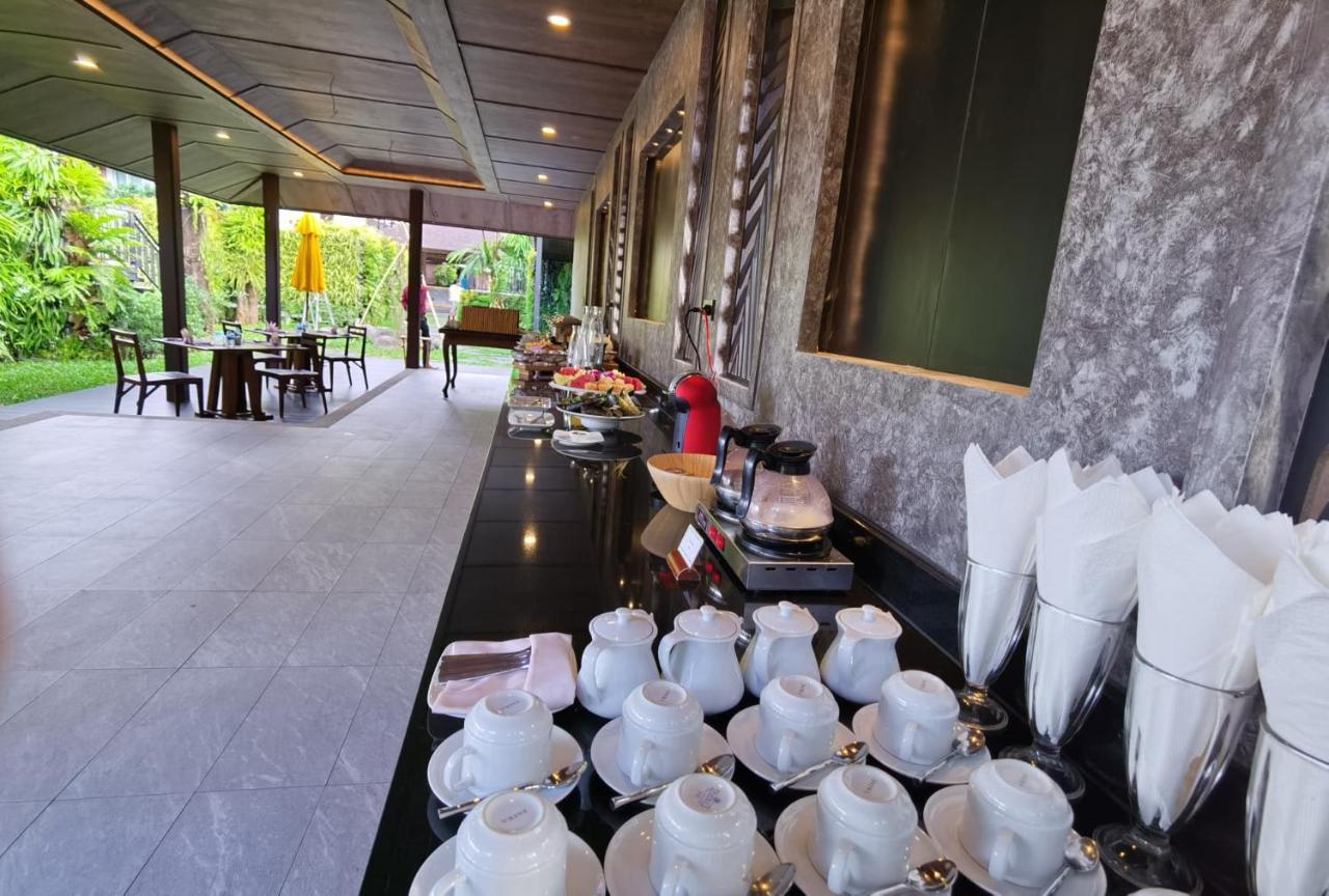 Ao Nang The Cliff Elegance Resort מראה חיצוני תמונה