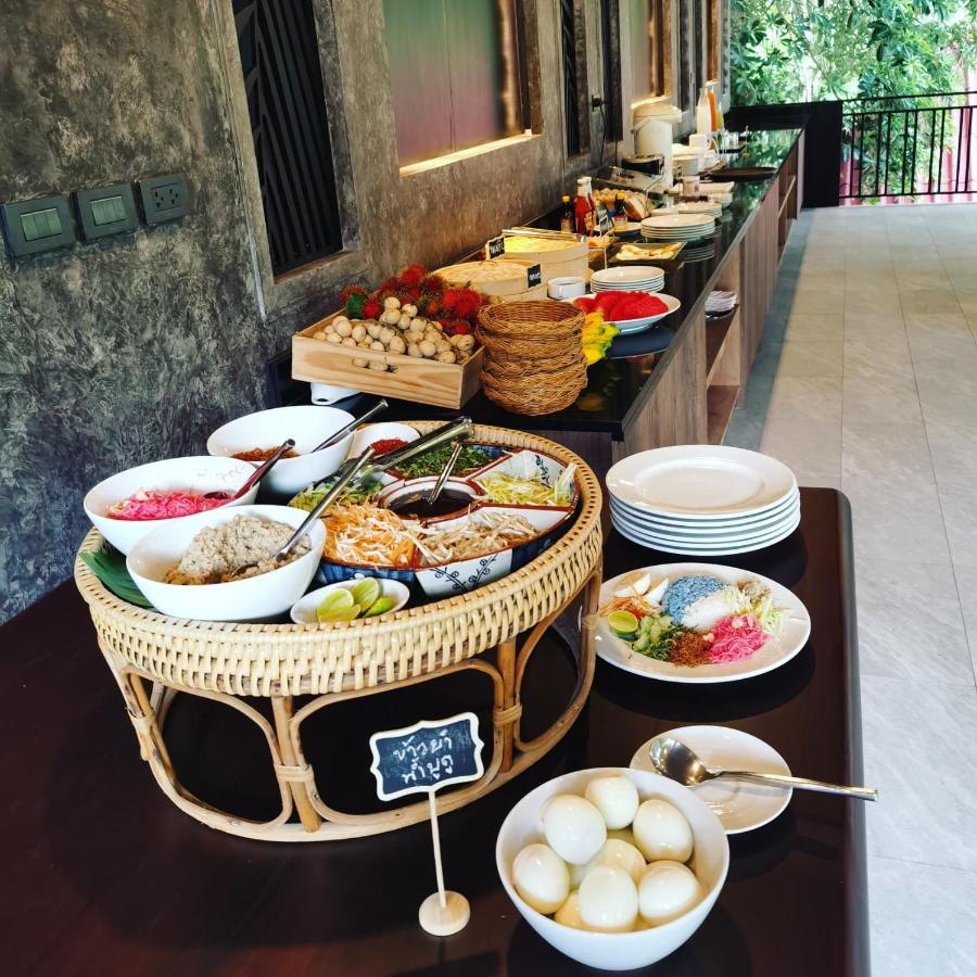 Ao Nang The Cliff Elegance Resort מראה חיצוני תמונה